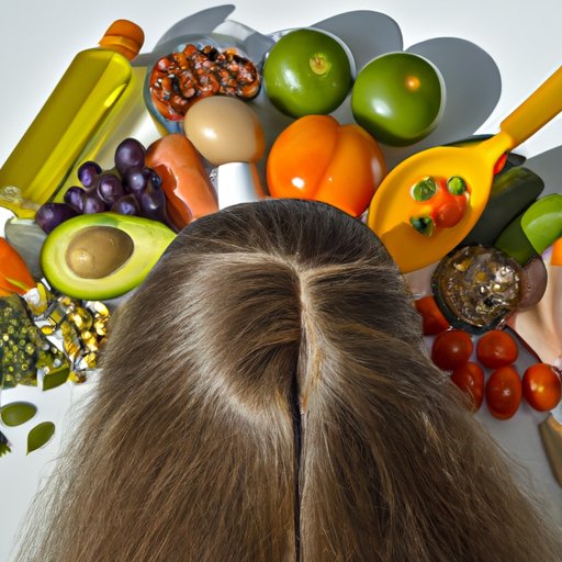 Can Too Many Vitamins Cause Hair Loss? Exploring the Connection