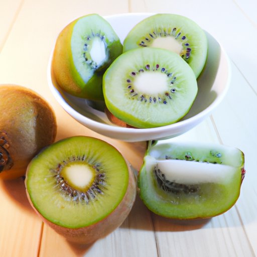 Can You Eat Kiwi Skin? Exploring the Health Benefits & Risks