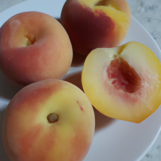 Can You Eat the Skin of Peaches? Exploring the Nutritional Benefits and Recipes