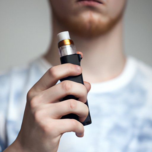 Can Vaping Cause Hair Loss? Exploring the Risks and Benefits