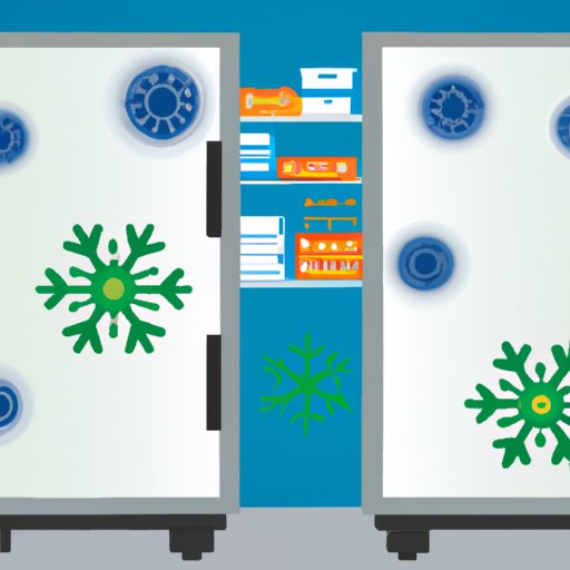 Can Viruses Survive Freezer Temperatures? | Examining the Cold Storage Capacity of Freezers