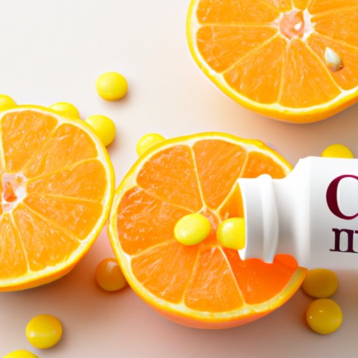 Can Vitamin C Cause Miscarriage? Understanding the Potential Risks and Benefits of Taking Vitamin C During Pregnancy