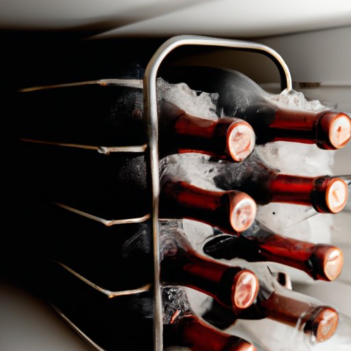Can Wine Go in the Freezer? Pros and Cons Explained