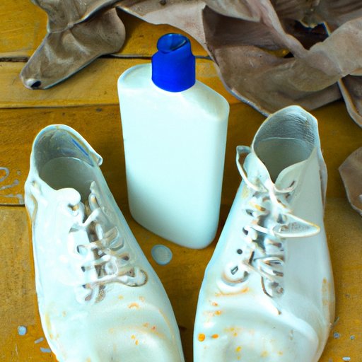 Can You Bleach White Shoes? A Comprehensive Guide