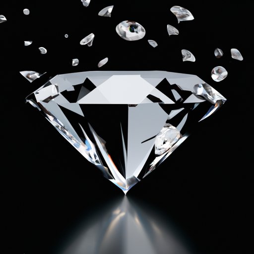 Can You Break a Diamond? Exploring the Strength of Diamonds