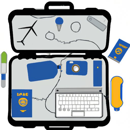 Can You Bring a Laptop on a Plane? What You Need to Know