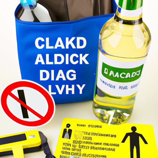 Can You Bring Alcohol in a Checked Bag Under 21? – A Comprehensive Guide