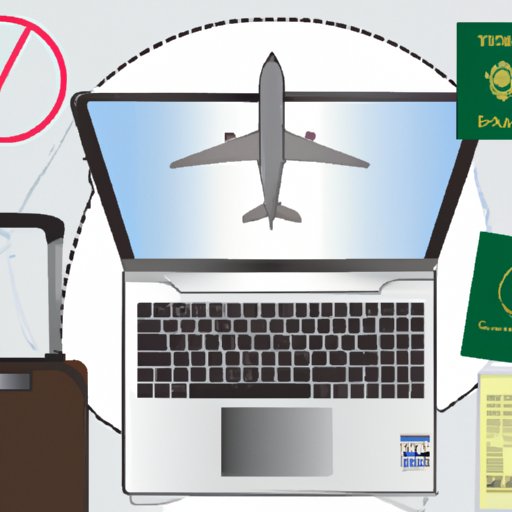 Can You Bring a Laptop on a Plane? Exploring Airline Regulations