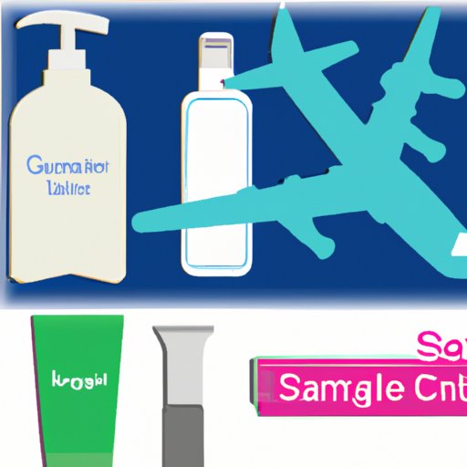 Can You Bring Shaving Cream On A Plane? | Tips and Restrictions