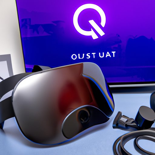 Connecting Oculus Quest 2 to Your TV: A Comprehensive Guide