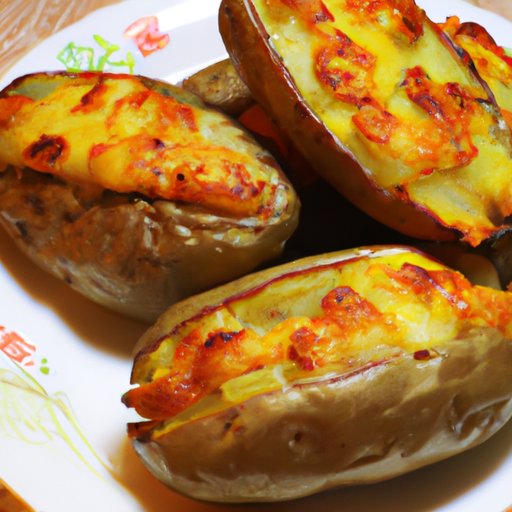 Can You Eat Potato Skins? Exploring the Benefits, Risks and Recipes