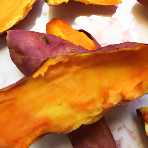 Can You Eat the Skin of a Sweet Potato? – Exploring Its Benefits, Preparation and Safety