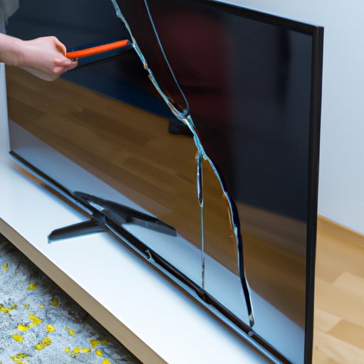 Can You Fix a Broken TV Screen? A Comprehensive Guide to Repairing and Replacing Damaged Screens