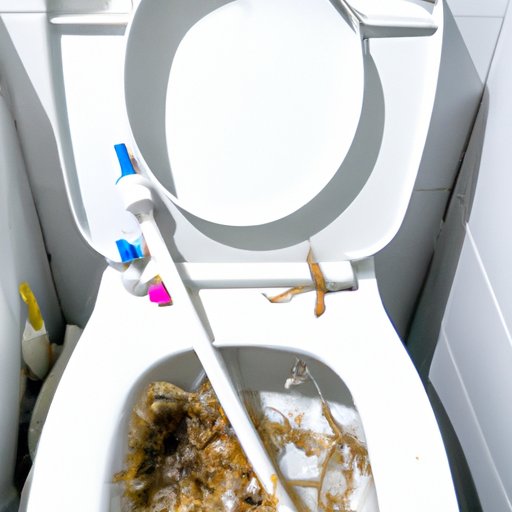 Can You Flush Hair Down the Toilet? Exploring the Dangers and Solutions