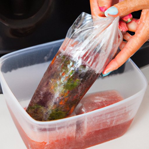 Can You Freeze Wine for Cooking? A Guide to Freezing and Storing Wine for Maximum Flavor