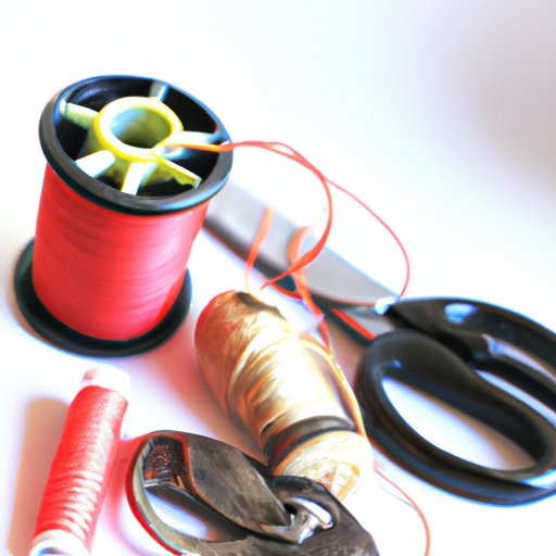 Can You Get Mending From Fishing? Exploring the Possibility of Using Fishing Supplies for Clothing Repairs
