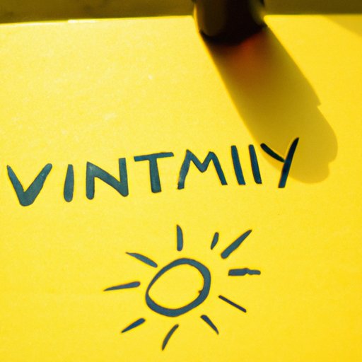 Can You Get Too Much Vitamin D? Exploring the Benefits and Risks of Vitamin D Supplementation