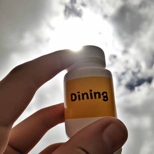 Can You Get Vitamin D on a Cloudy Day? A Comprehensive Guide