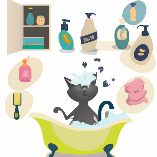 How to Give Your Cat a Stress-Free Bath | A Guide for Cat Owners