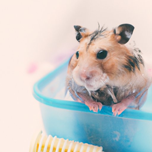 Can You Give a Hamster a Bath? Pros, Cons & Alternatives to Consider