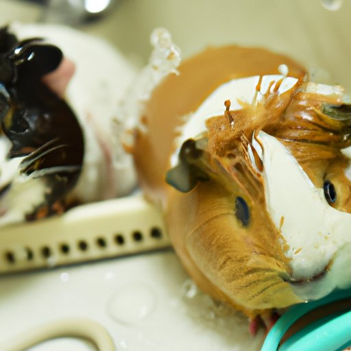 Can You Give Guinea Pigs a Bath? A Step-by-Step Guide