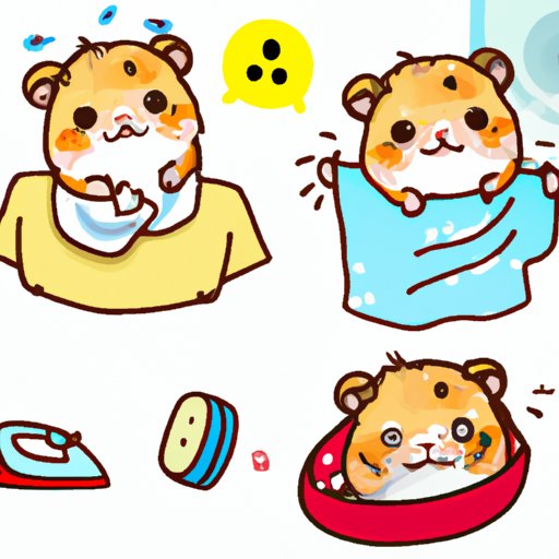 Can You Give Hamsters a Bath? A Step-by-Step Guide and Alternatives