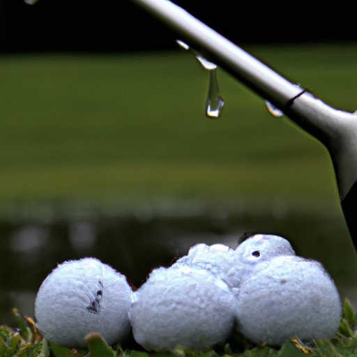 Golfing in the Rain: Tips and Advice for Staying Dry and Playing Well