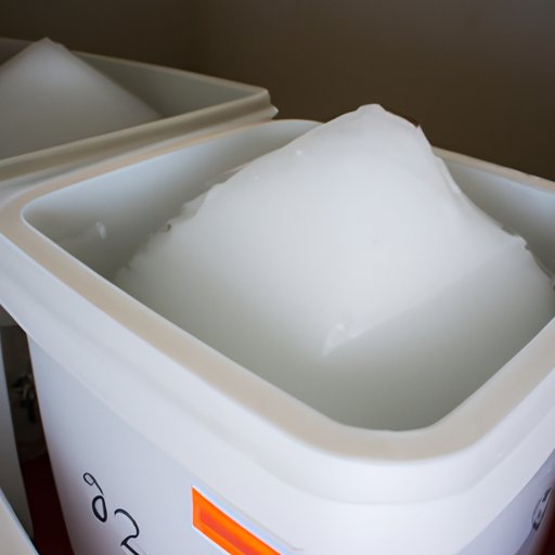 Can You Keep Dry Ice in a Freezer? Exploring the Science and Safety of Storing Dry Ice