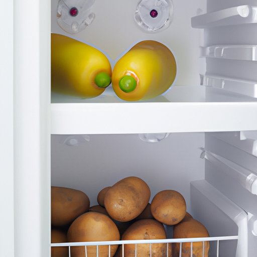 Can You Keep Potatoes in the Refrigerator? Pros & Cons Explored