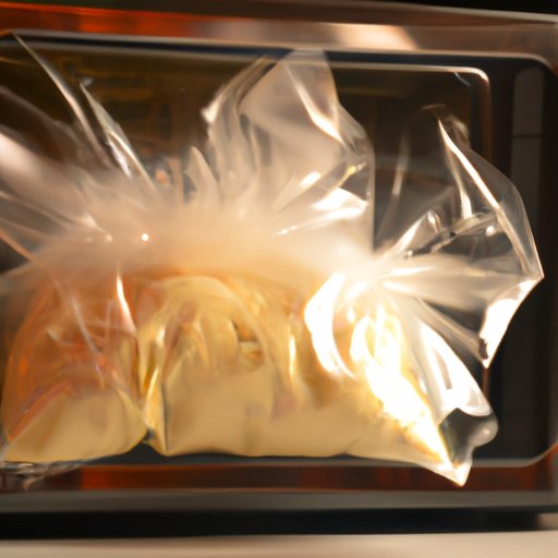 Can You Microwave Plastic Bags? A Comprehensive Guide