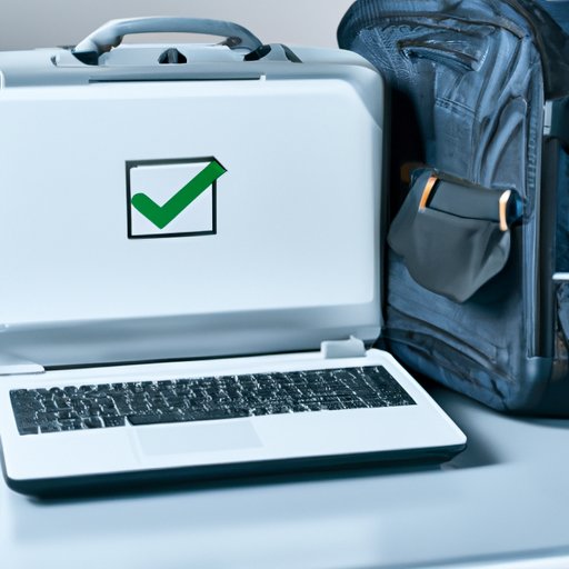 Can You Put a Laptop in a Checked Bag? A Comprehensive Guide