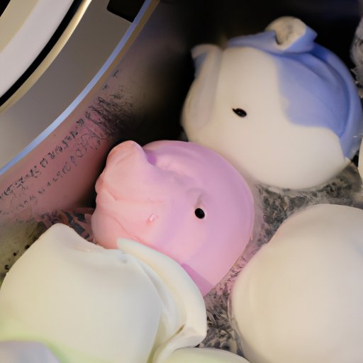 Can You Put a Squishmallow in the Washer? | Tips and Tricks for Cleaning Your Squishmallow