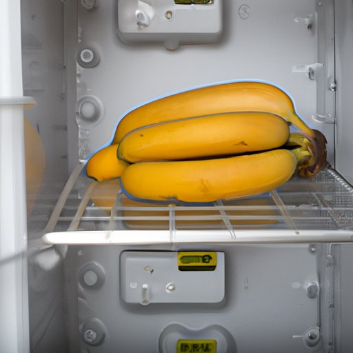 Can You Put Bananas in the Refrigerator? Pros and Cons of Refrigerating Bananas