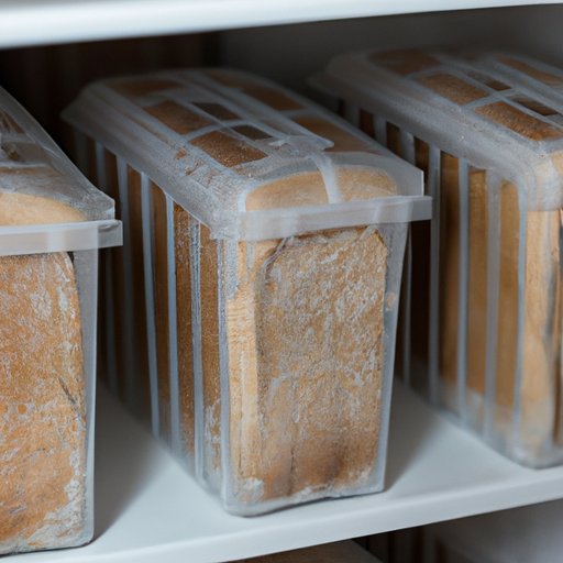 Can You Put Bread in the Freezer? A Comprehensive Guide