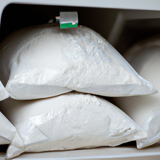 Can You Store Flour in the Freezer? A Comprehensive Guide