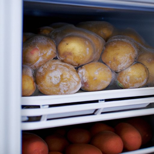 Can You Store Potatoes in the Refrigerator? Pros, Cons and Tips for Storing Potatoes