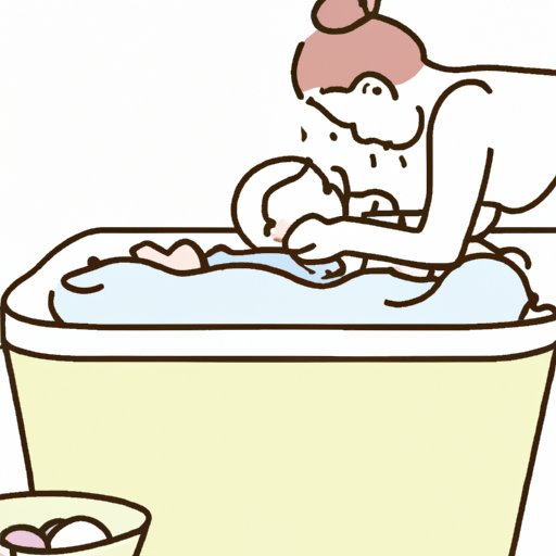 Can You Take a Bath After Giving Birth? Exploring the Benefits and Risks