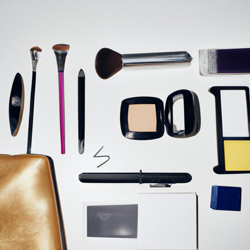 Can You Take Makeup on a Plane? Tips for Packing Your Makeup for Air Travel