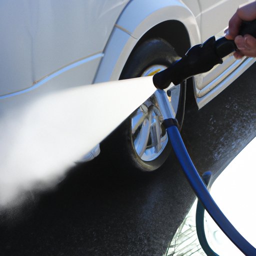 Can You Use a Pressure Washer on a Car? A Comprehensive Guide