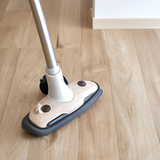 Can I Use a Steam Mop on Hardwood Floors? Exploring the Pros and Cons