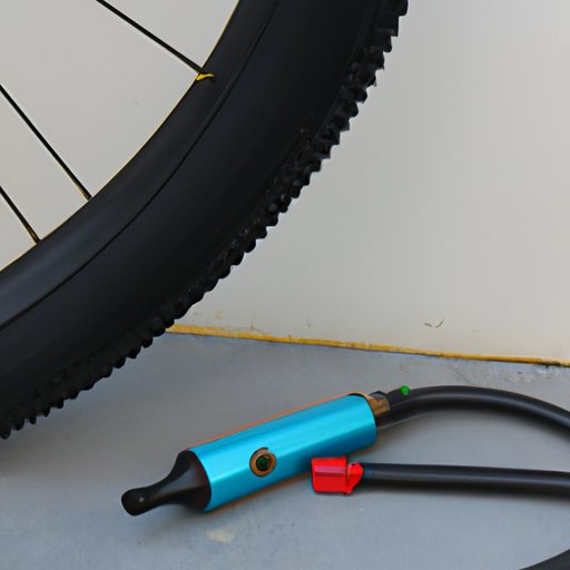 Can You Use a Bicycle Pump to Inflate Car Tires? | A Comprehensive Guide