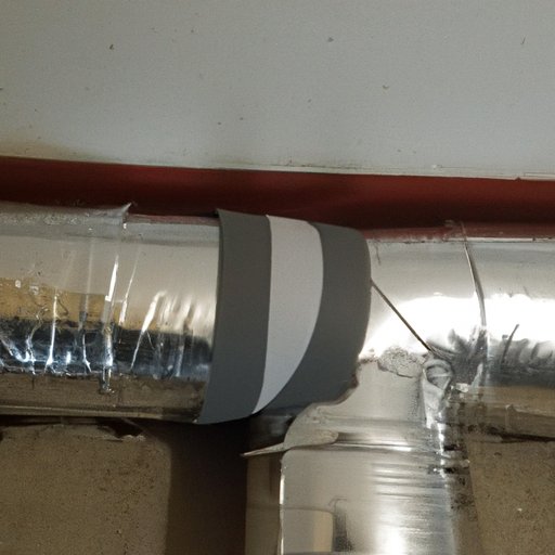 Can You Use Duct Tape on Dryer Vents? A Comprehensive Guide