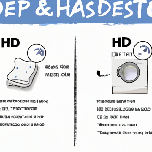 Can You Use Regular Detergent in a High-Efficiency Washer? Pros, Cons, and Tips