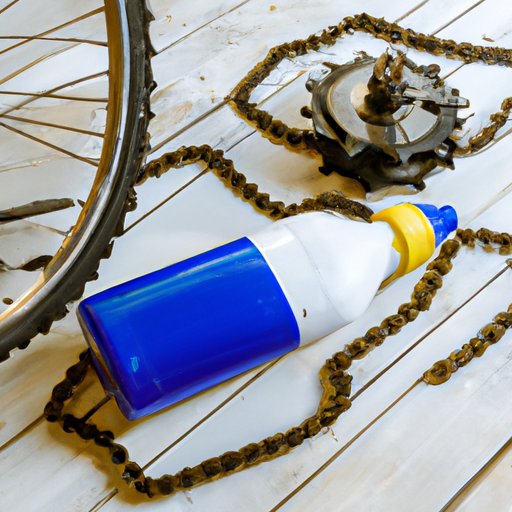 Can You Use WD-40 On A Bike Chain? The Pros, Cons & Tips