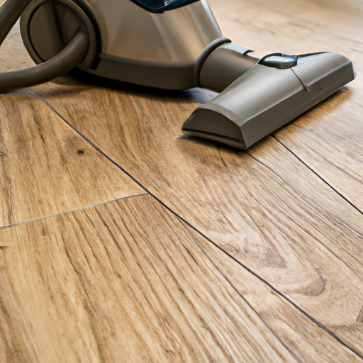 Vacuuming Hardwood Floors: A Comprehensive Guide