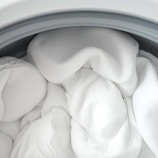 Can You Wash a Down Comforter in the Washing Machine? A Step-by-Step Guide