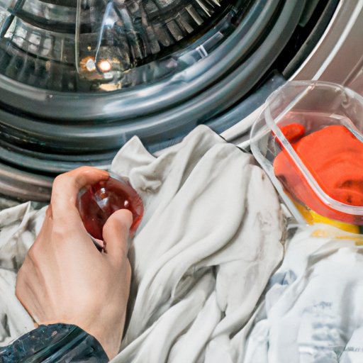 Can You Wash Clothes in a Dishwasher? Pros, Cons and Tips