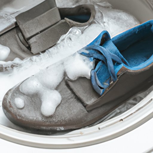 Can You Wash Shoes in a Washer? A Comprehensive Guide