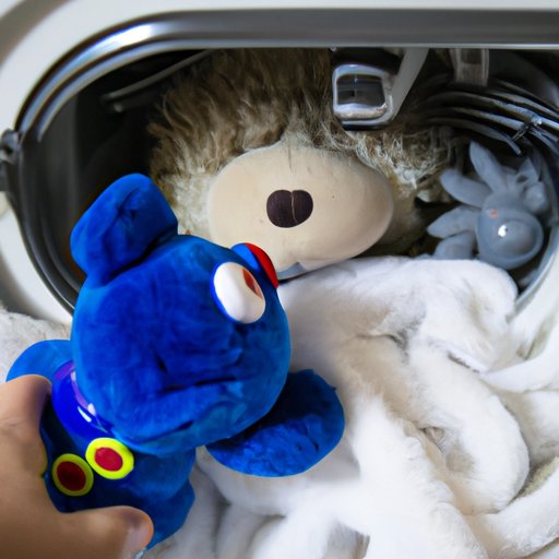 Can You Wash Stuffed Animals in the Washer? A Step-by-Step Guide