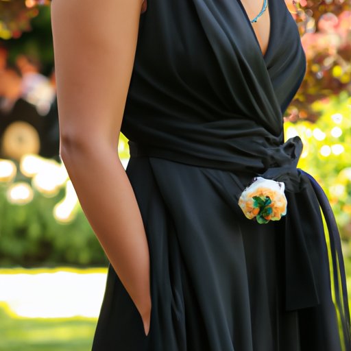 Can You Wear Black To A Summer Wedding? How To Style & Pull Off The Look